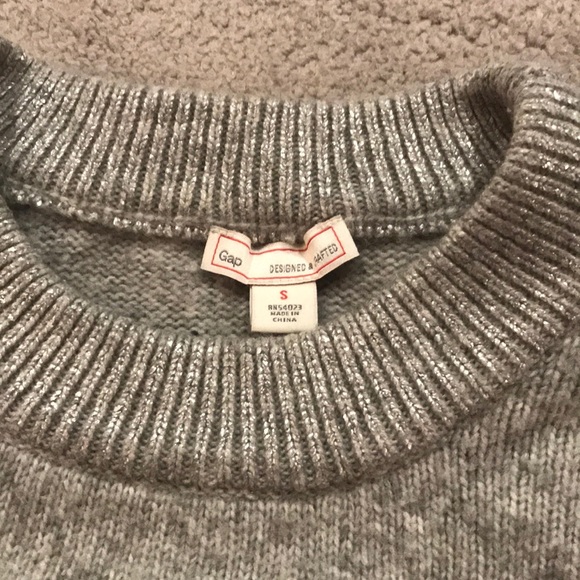 GAP Wool blend sweater - Picture 2 of 3